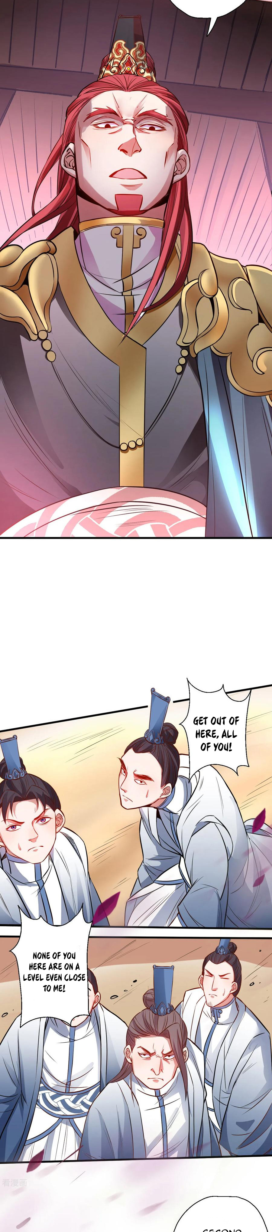 The Strongest Golden Kidney System Chapter 16 - Page 5