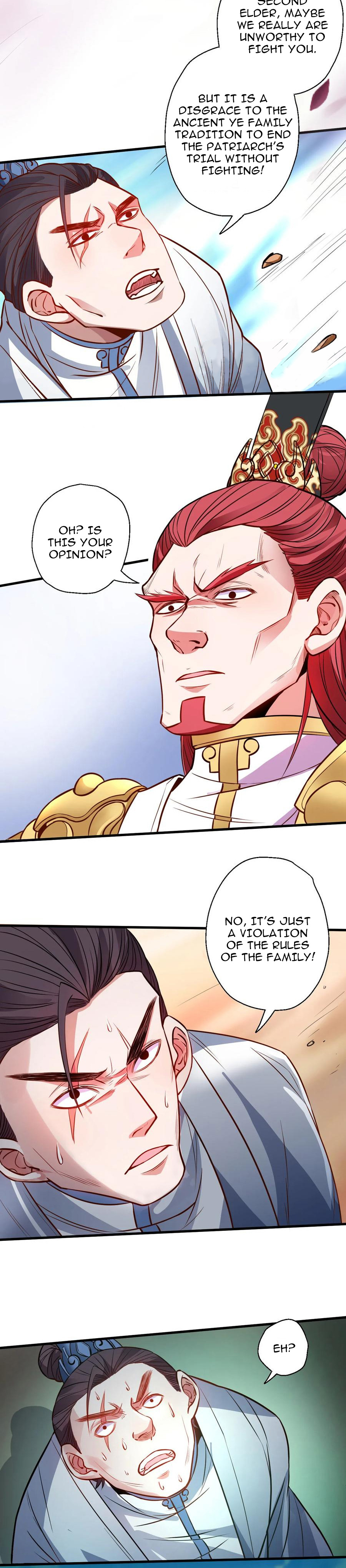 The Strongest Golden Kidney System Chapter 16 - Page 6