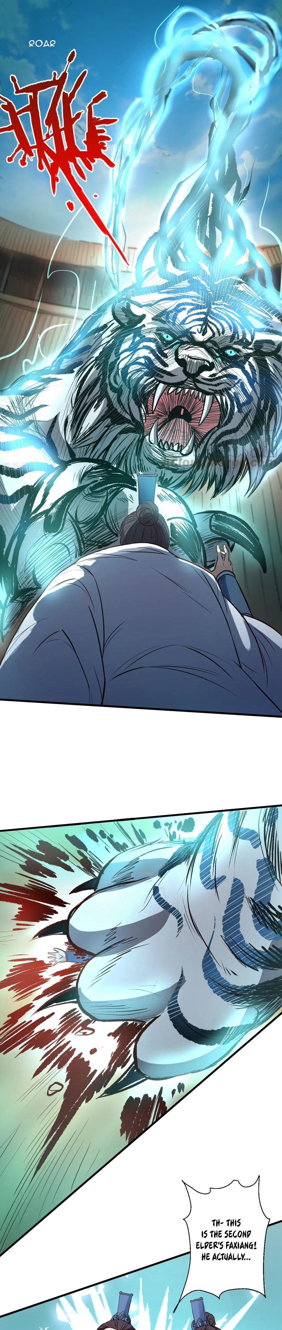 The Strongest Golden Kidney System Chapter 16 - Page 7