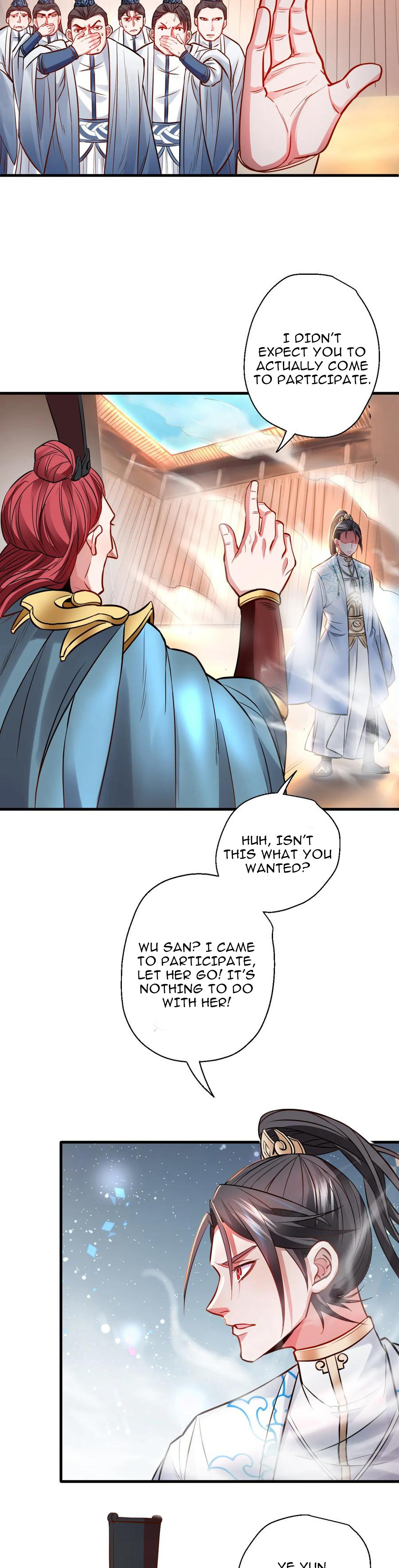 The Strongest Golden Kidney System Chapter 17 - Page 1