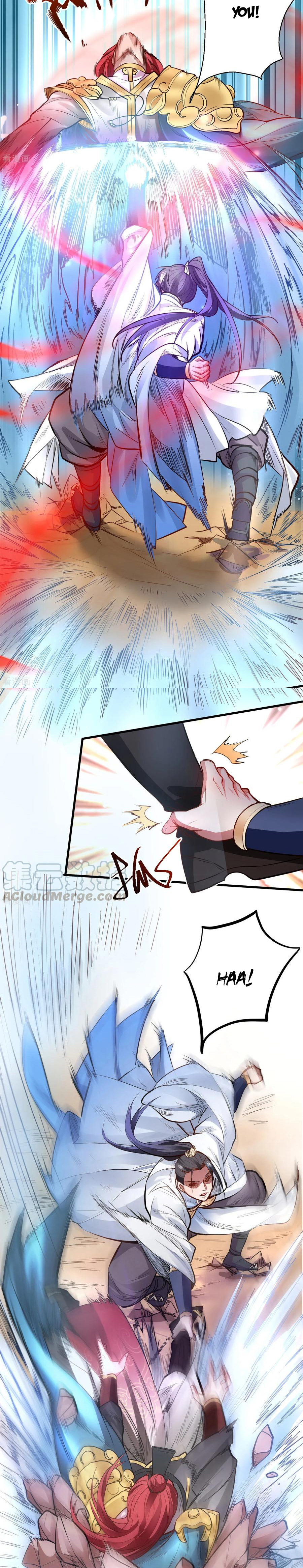 The Strongest Golden Kidney System Chapter 17 - Page 11