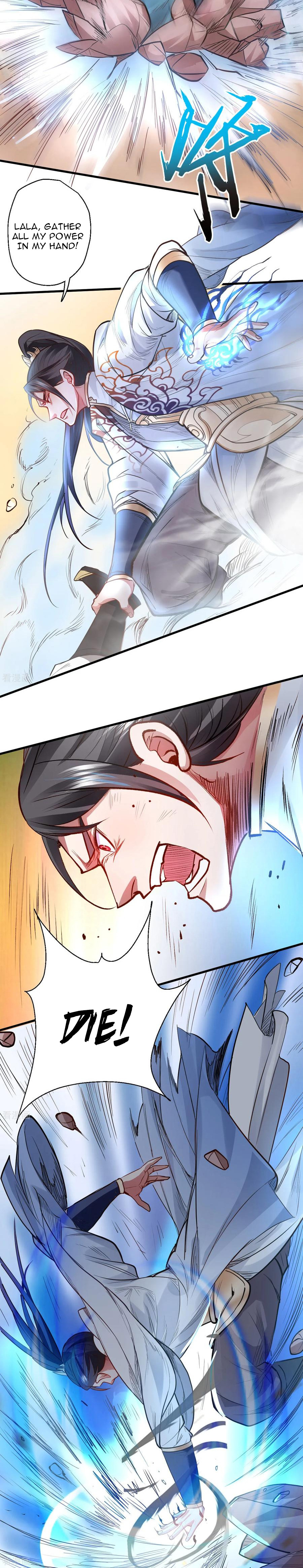 The Strongest Golden Kidney System Chapter 17 - Page 12
