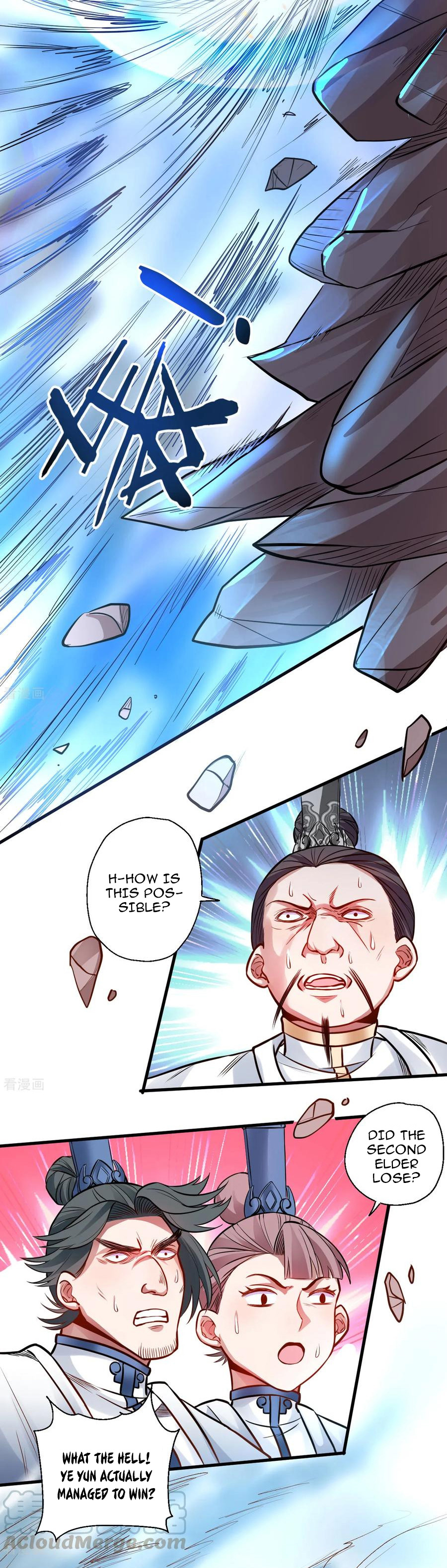 The Strongest Golden Kidney System Chapter 17 - Page 13