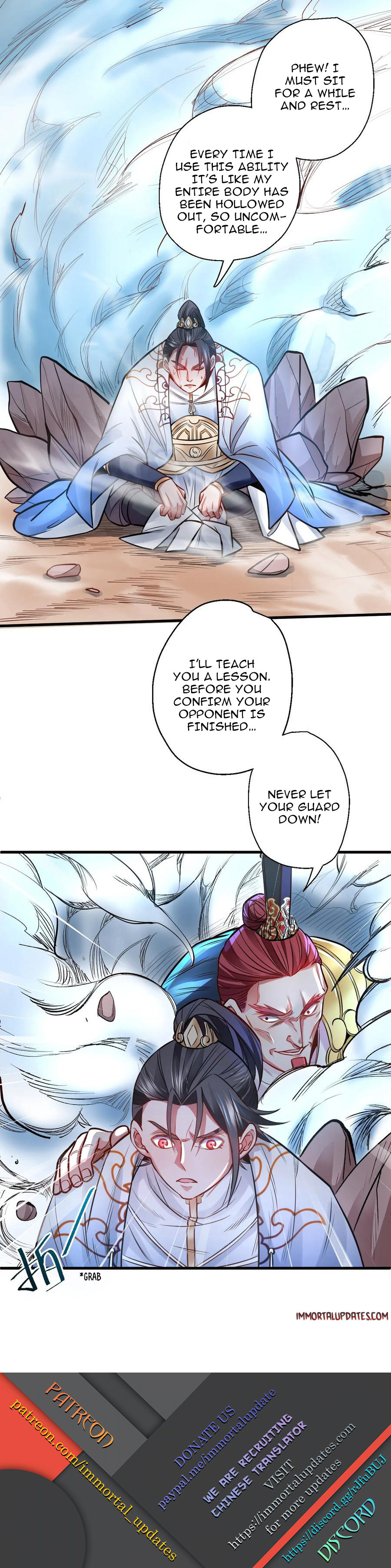 The Strongest Golden Kidney System Chapter 17 - Page 14