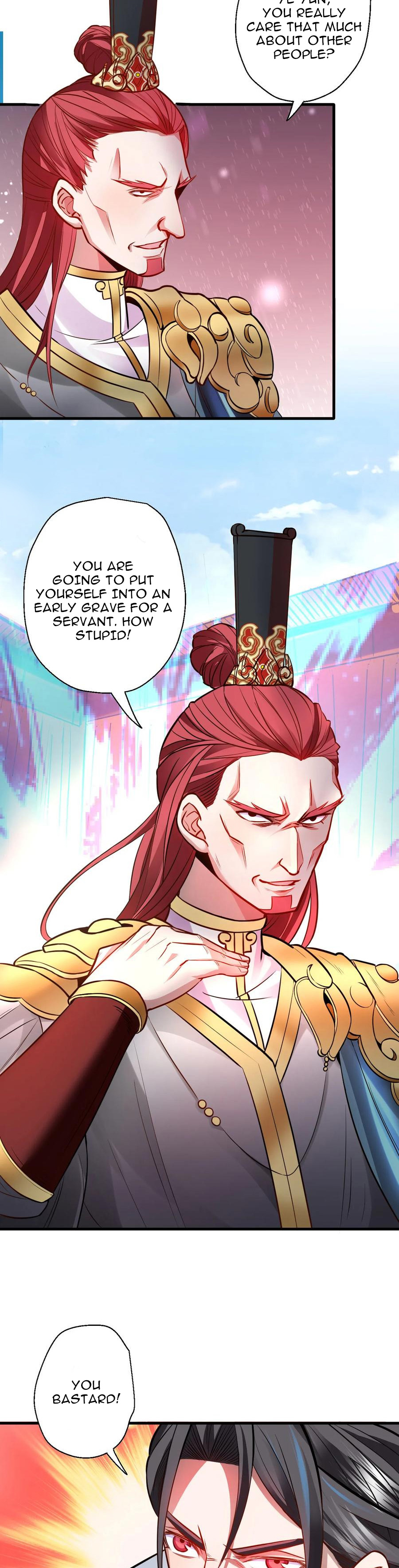 The Strongest Golden Kidney System Chapter 17 - Page 2