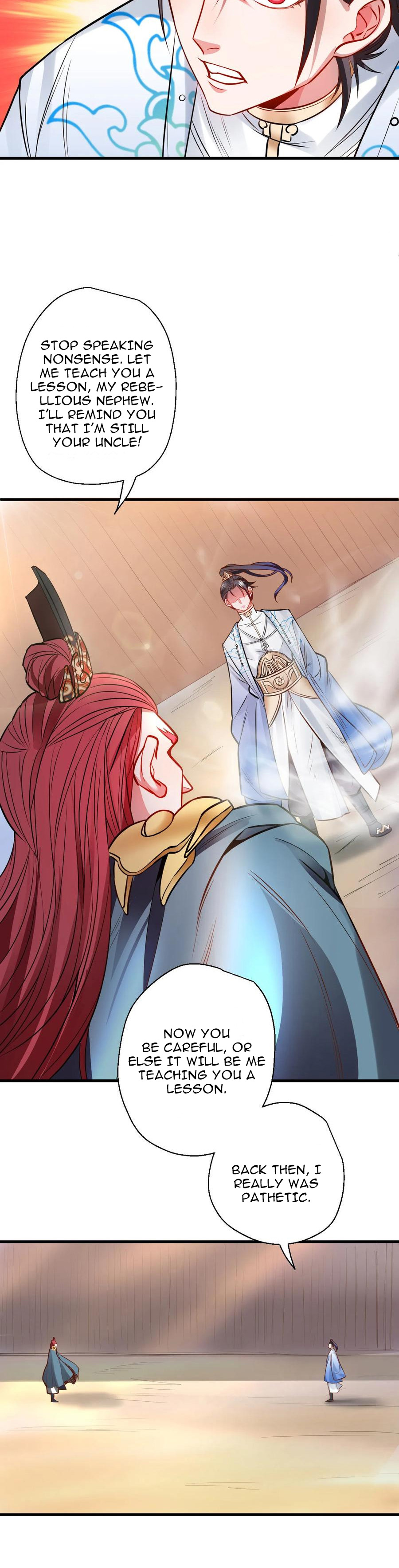 The Strongest Golden Kidney System Chapter 17 - Page 3