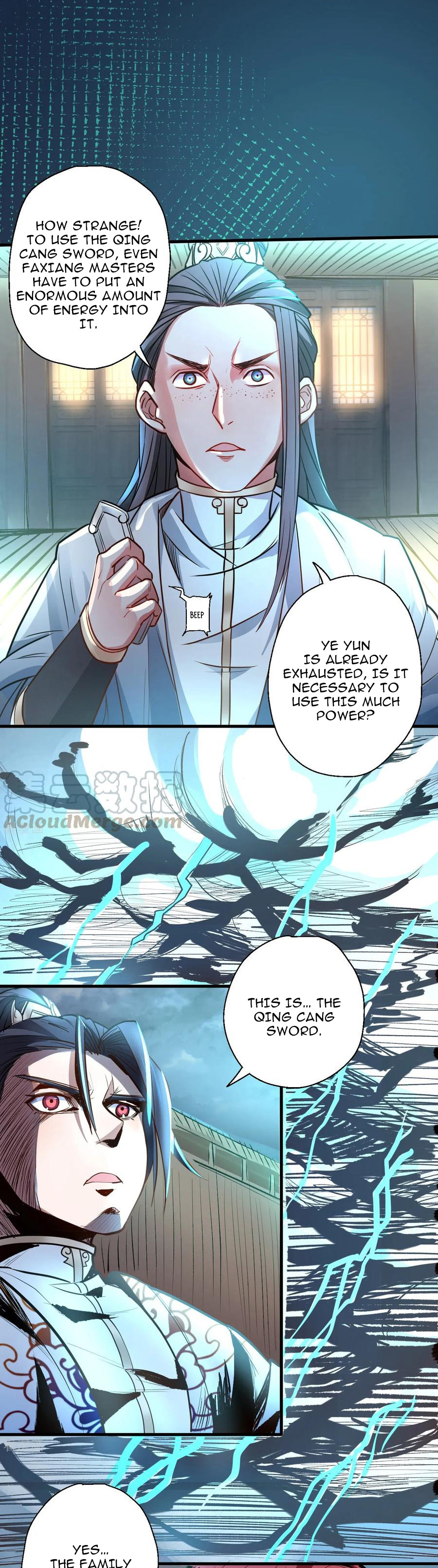 The Strongest Golden Kidney System Chapter 18 - Page 10