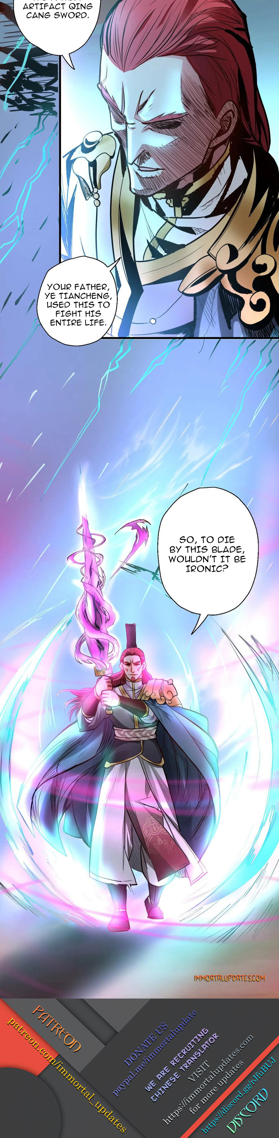 The Strongest Golden Kidney System Chapter 18 - Page 11