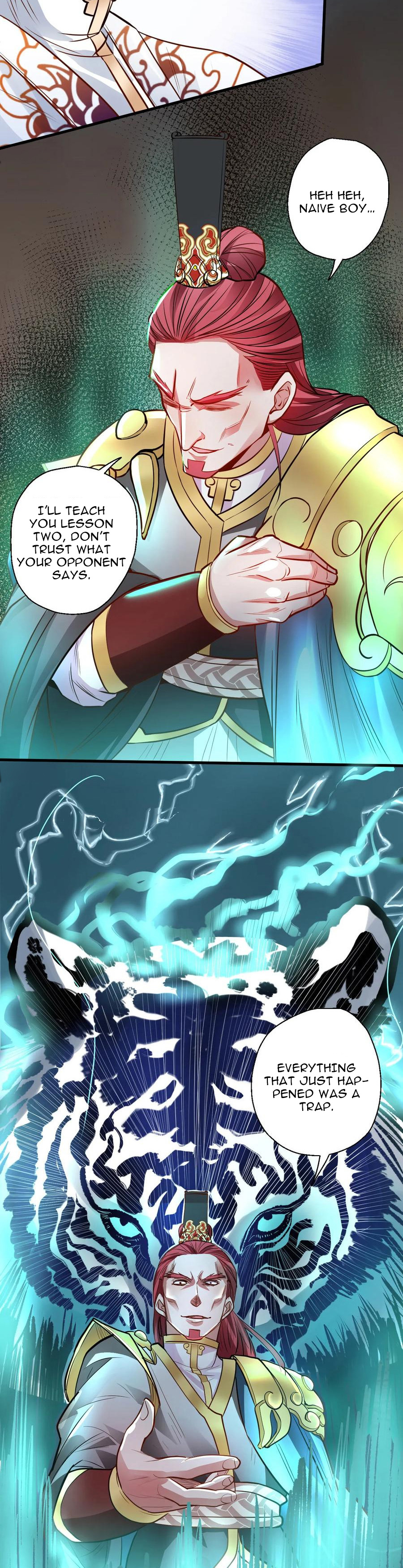 The Strongest Golden Kidney System Chapter 18 - Page 2