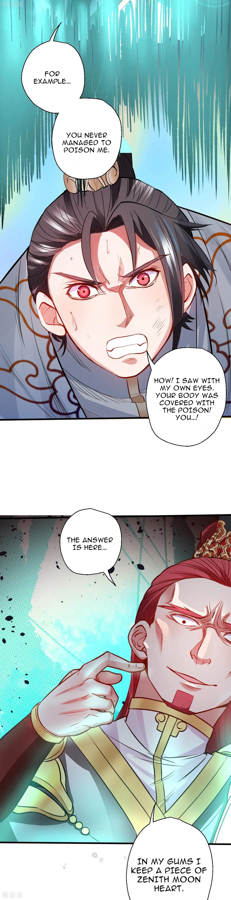 The Strongest Golden Kidney System Chapter 18 - Page 3