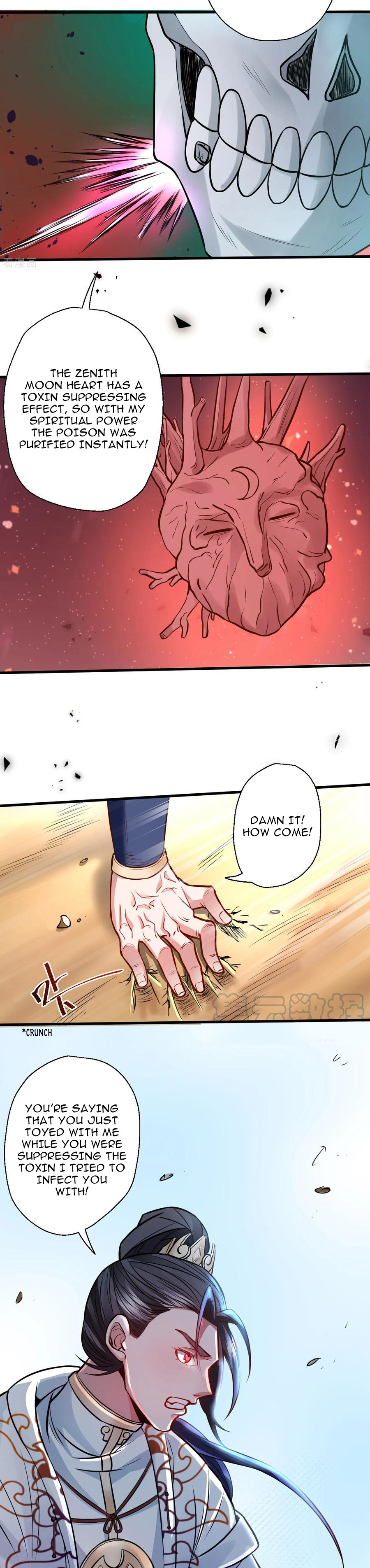 The Strongest Golden Kidney System Chapter 18 - Page 4