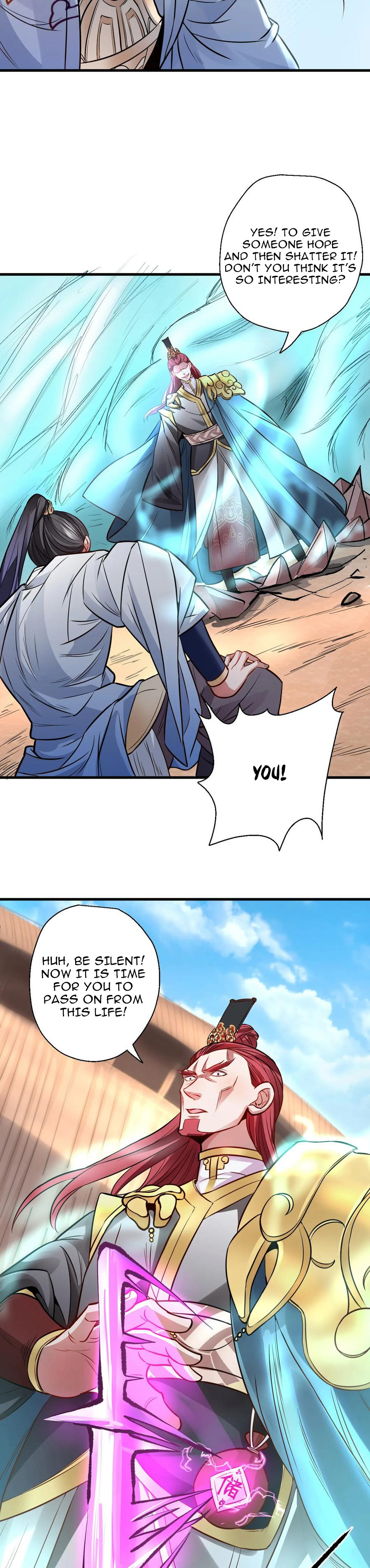 The Strongest Golden Kidney System Chapter 18 - Page 5