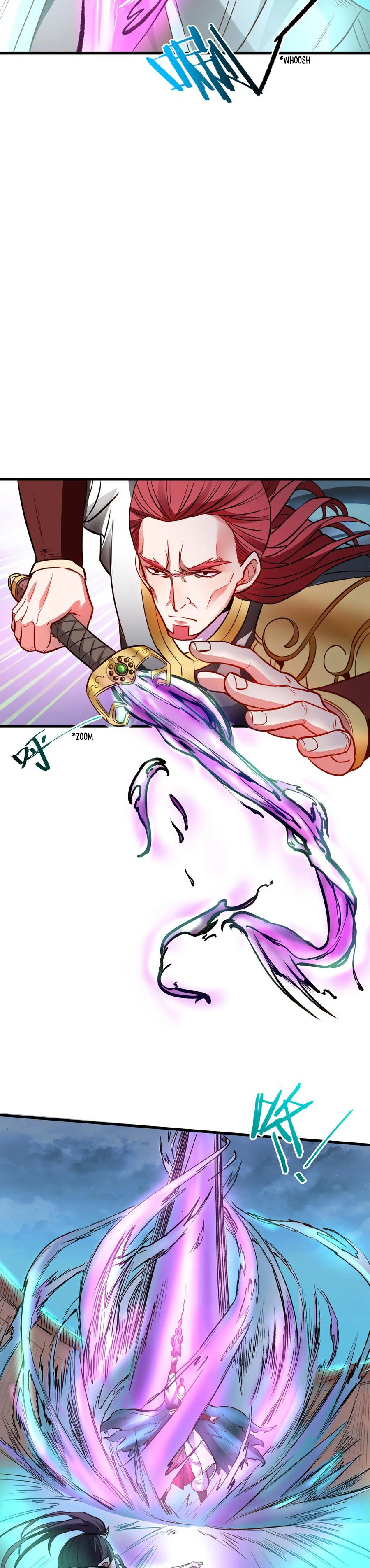 The Strongest Golden Kidney System Chapter 18 - Page 6