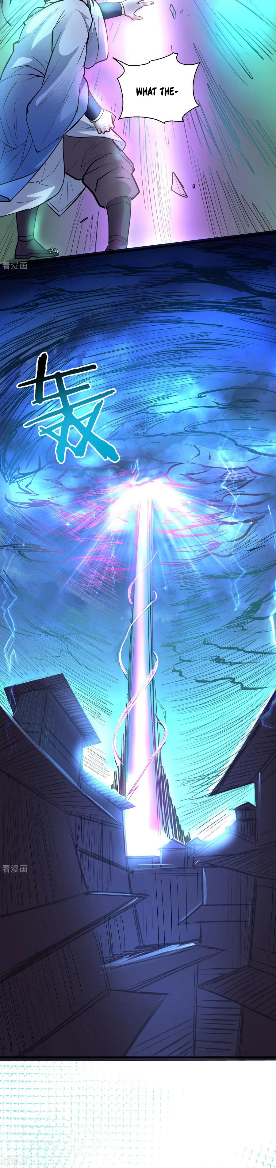 The Strongest Golden Kidney System Chapter 18 - Page 7