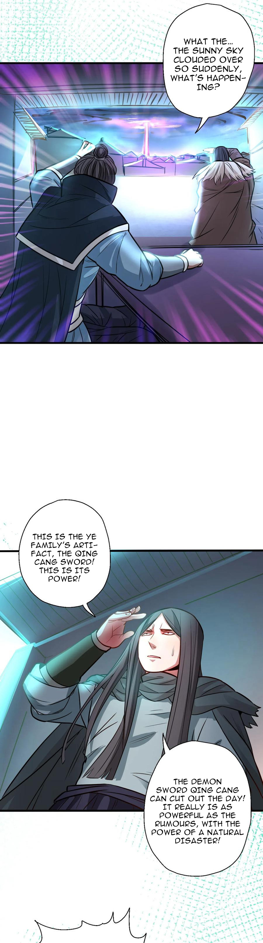 The Strongest Golden Kidney System Chapter 18 - Page 8