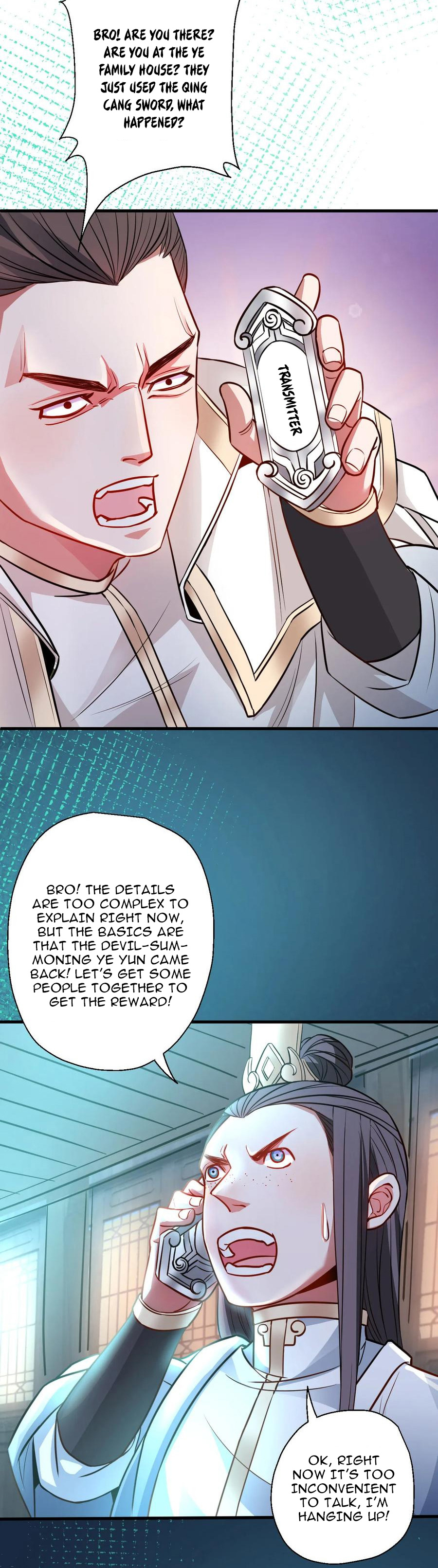 The Strongest Golden Kidney System Chapter 18 - Page 9