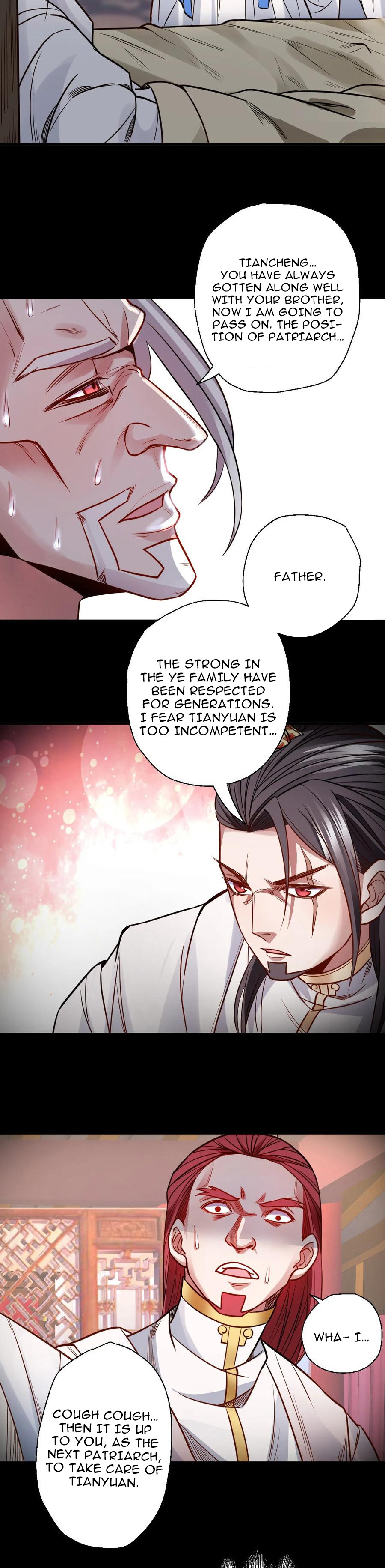The Strongest Golden Kidney System Chapter 19 - Page 1
