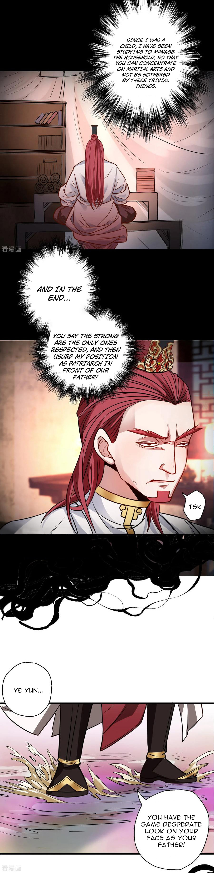 The Strongest Golden Kidney System Chapter 19 - Page 2