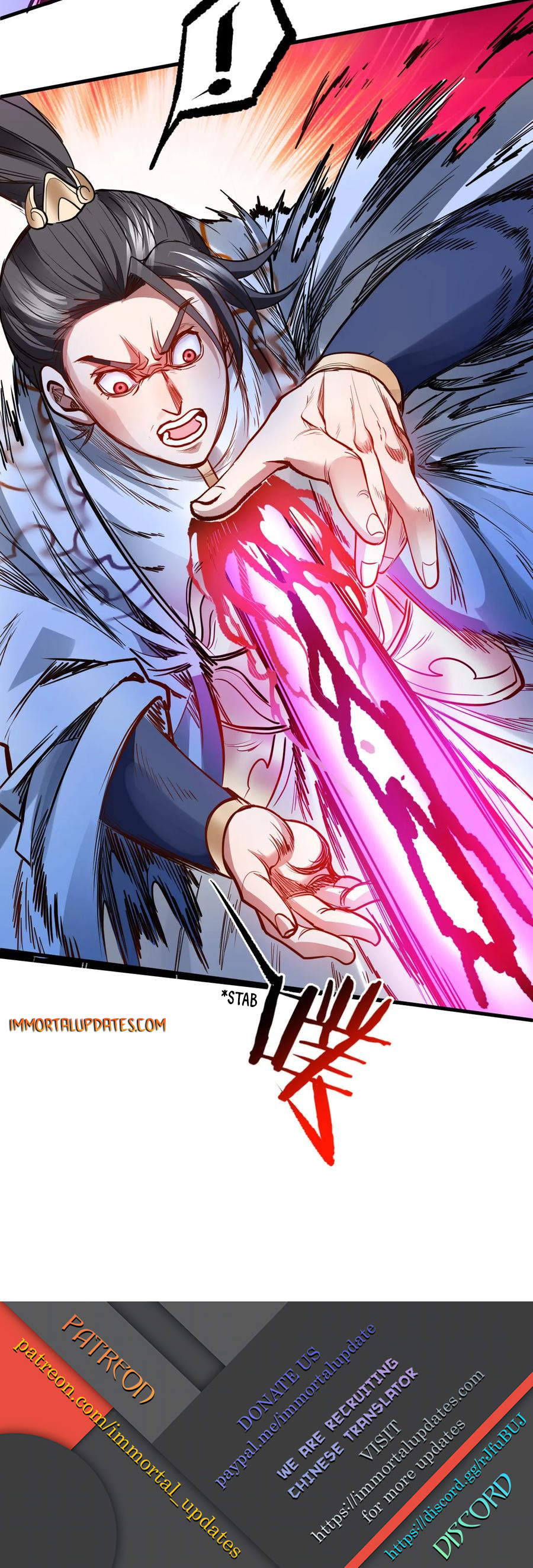 The Strongest Golden Kidney System Chapter 19 - Page 6