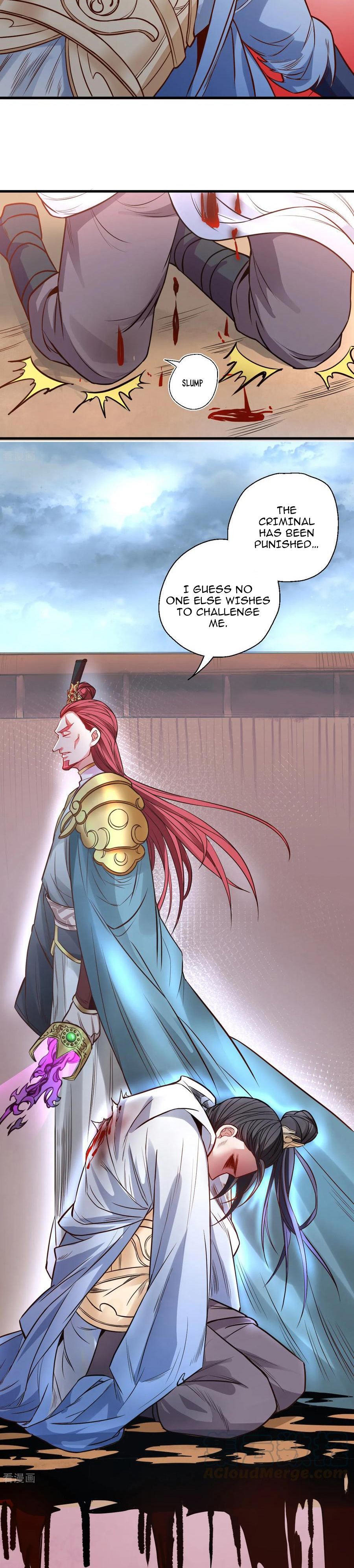 The Strongest Golden Kidney System Chapter 20 - Page 1