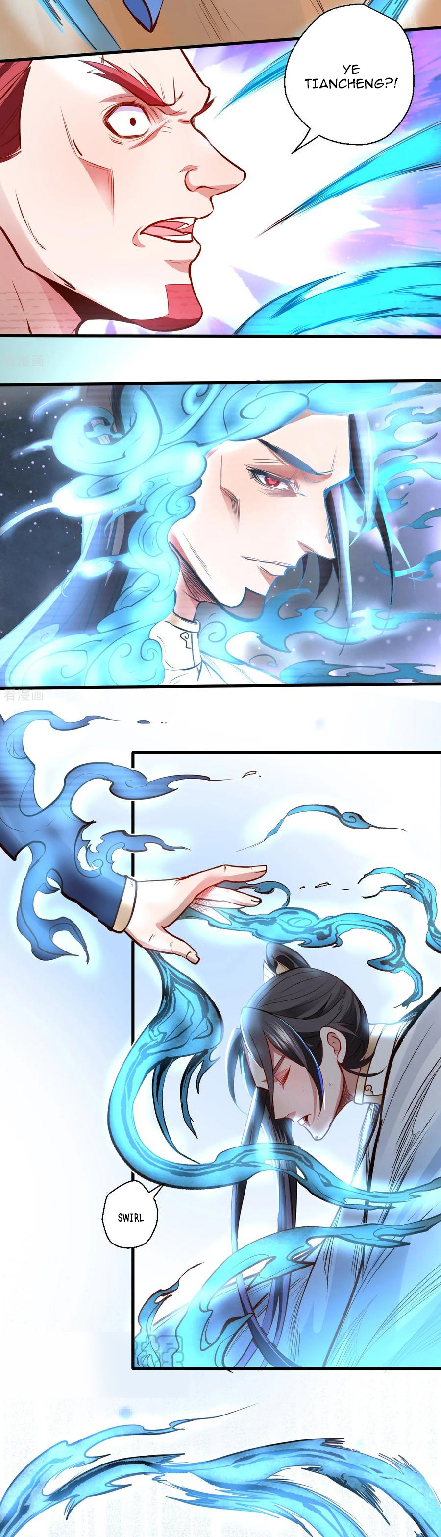 The Strongest Golden Kidney System Chapter 20 - Page 12