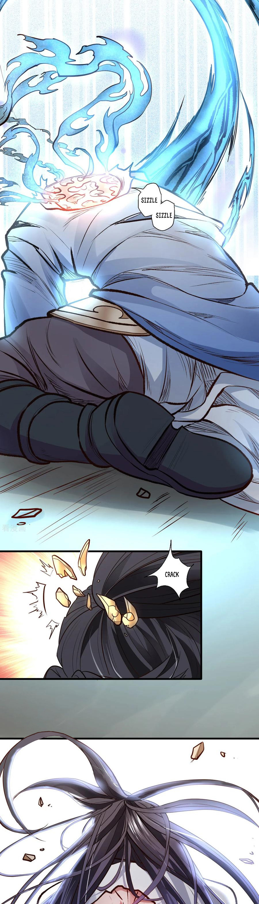 The Strongest Golden Kidney System Chapter 20 - Page 13