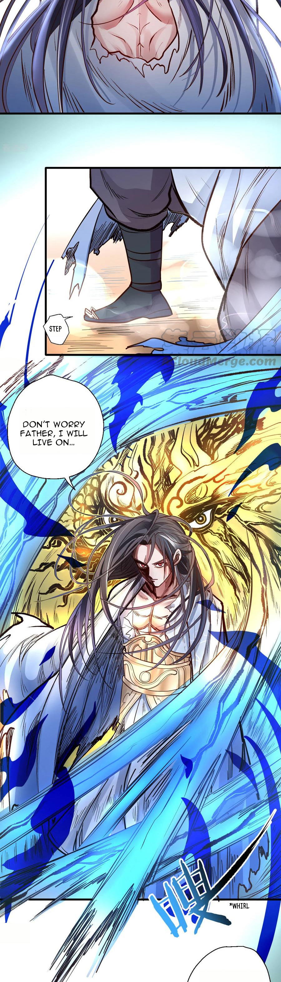 The Strongest Golden Kidney System Chapter 20 - Page 14