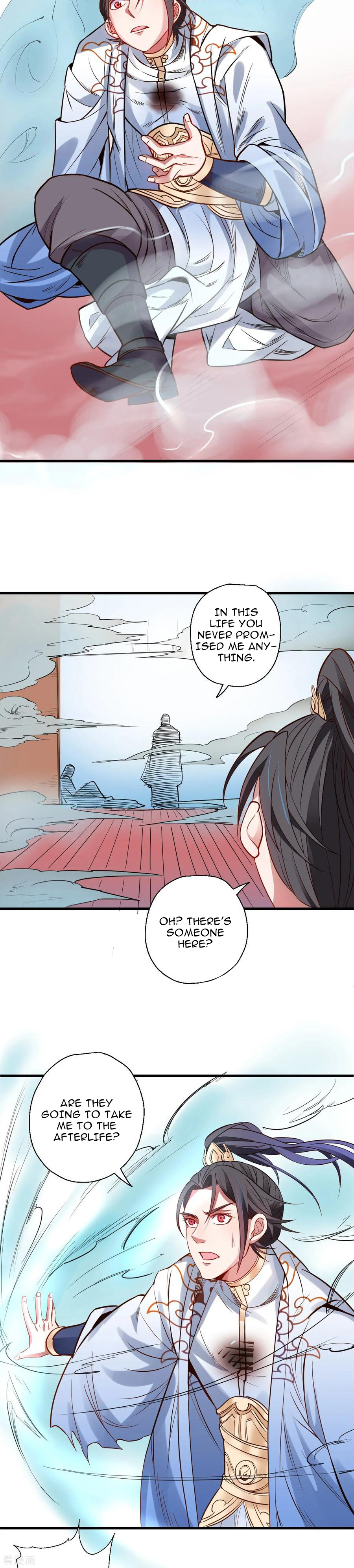 The Strongest Golden Kidney System Chapter 20 - Page 3