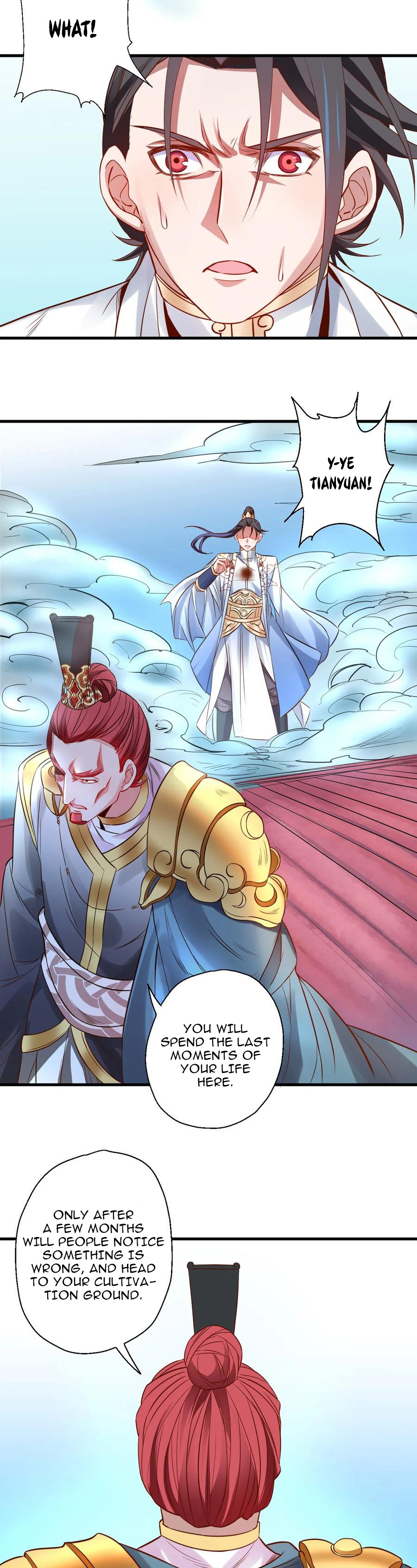 The Strongest Golden Kidney System Chapter 20 - Page 4