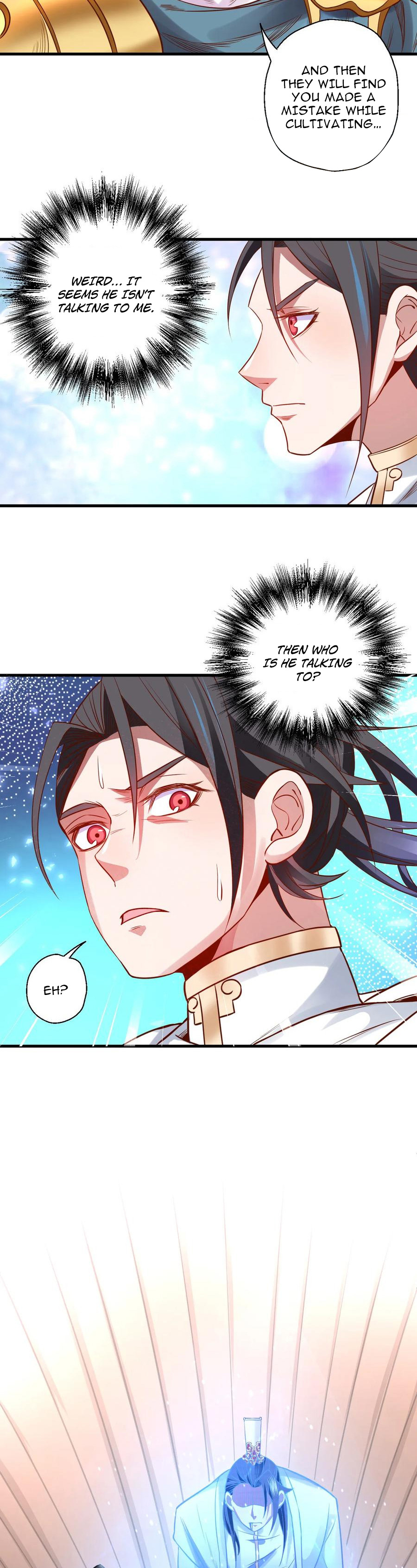 The Strongest Golden Kidney System Chapter 20 - Page 5