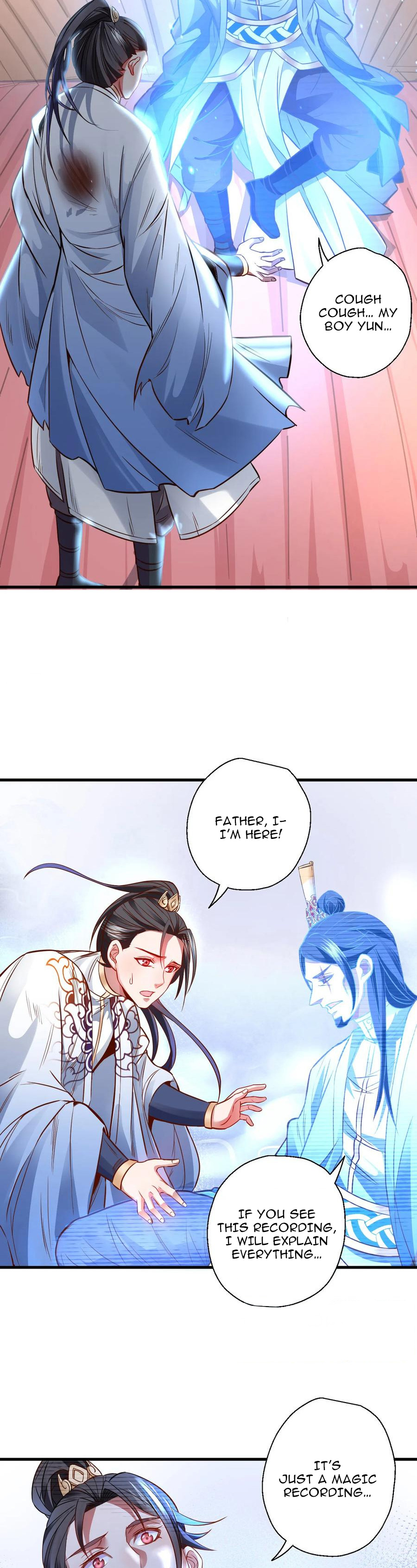 The Strongest Golden Kidney System Chapter 20 - Page 6
