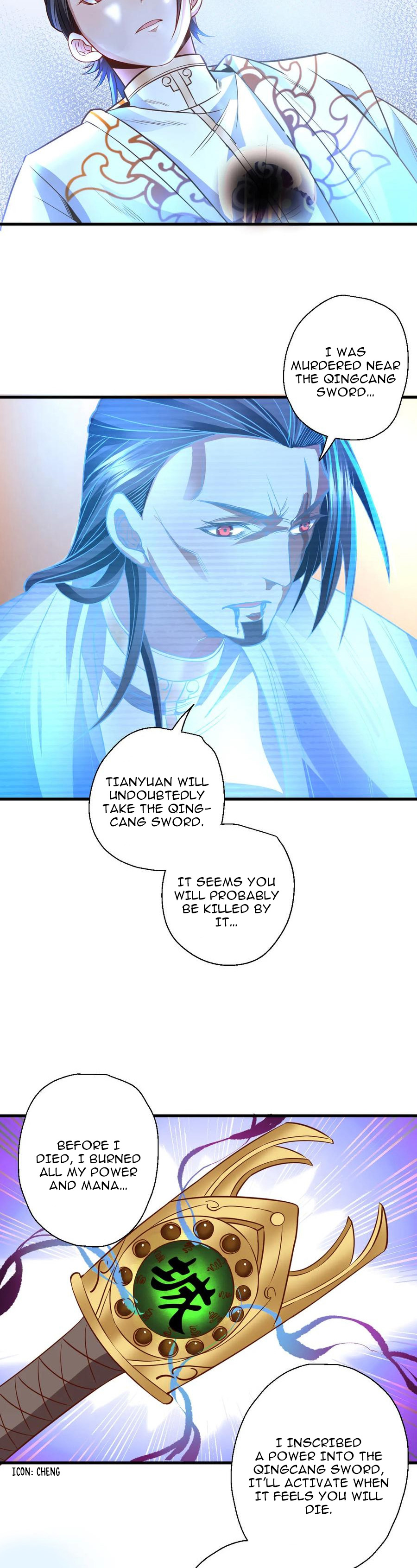 The Strongest Golden Kidney System Chapter 20 - Page 7