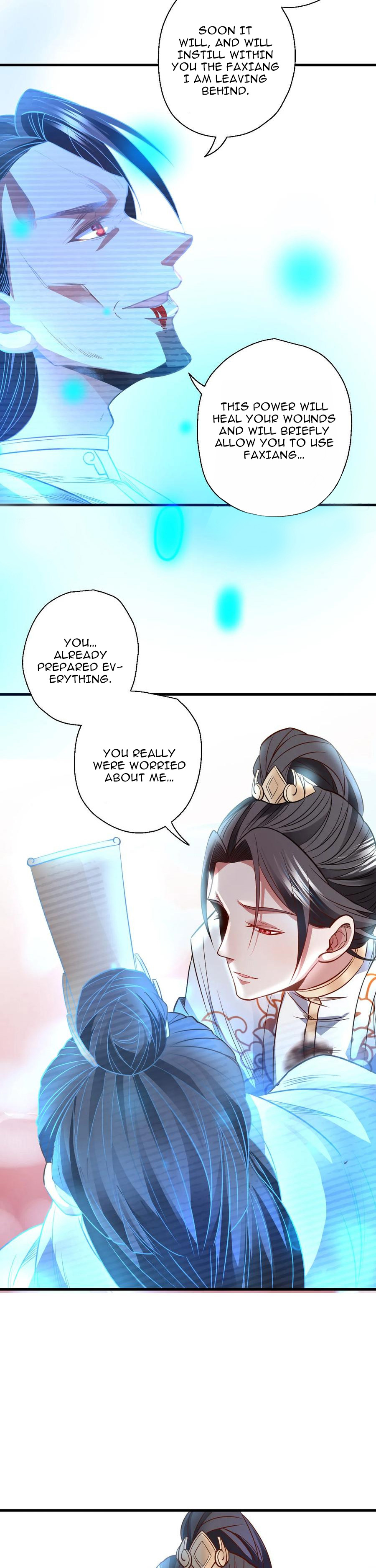 The Strongest Golden Kidney System Chapter 20 - Page 8