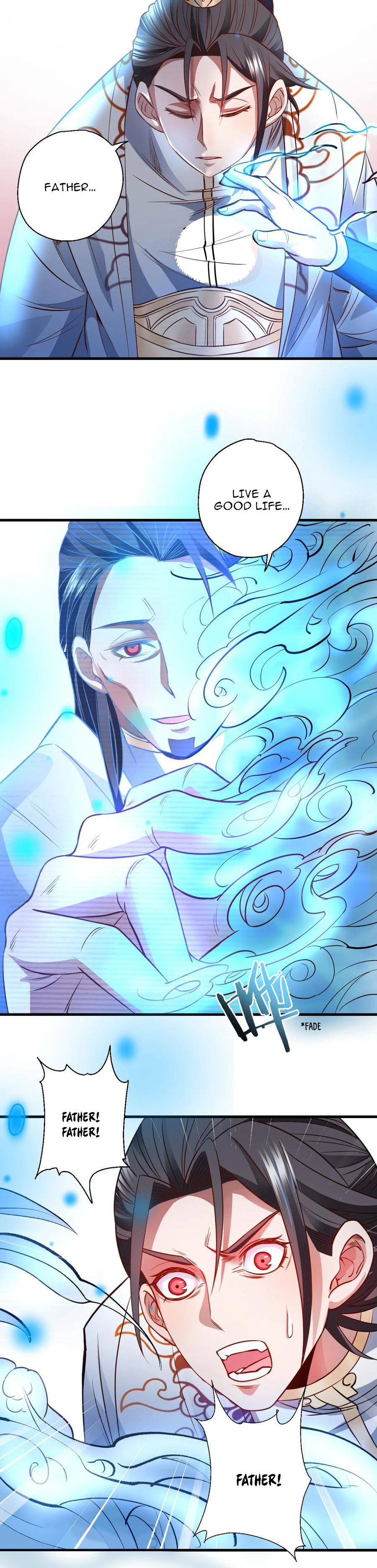 The Strongest Golden Kidney System Chapter 20 - Page 9