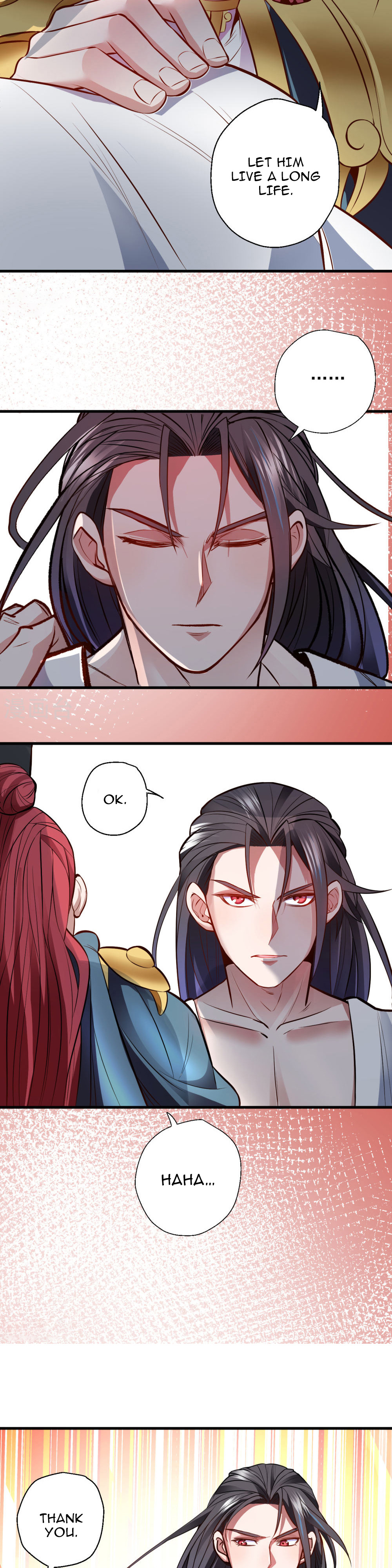 The Strongest Golden Kidney System Chapter 21 - Page 10
