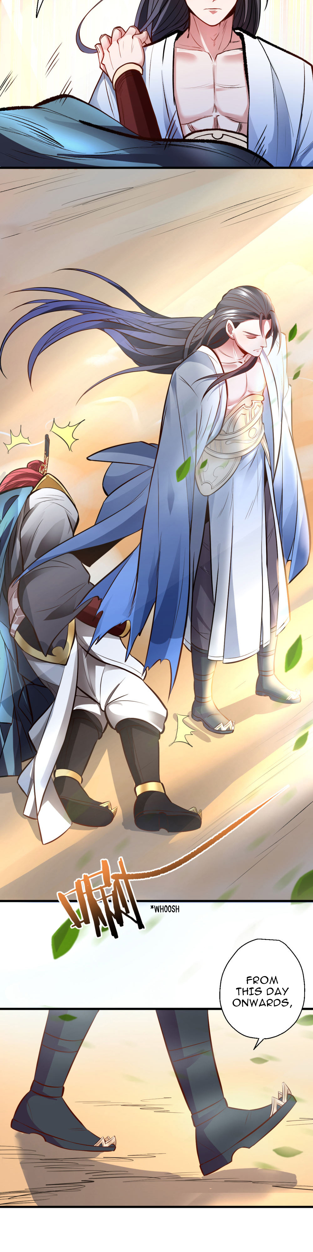 The Strongest Golden Kidney System Chapter 21 - Page 11