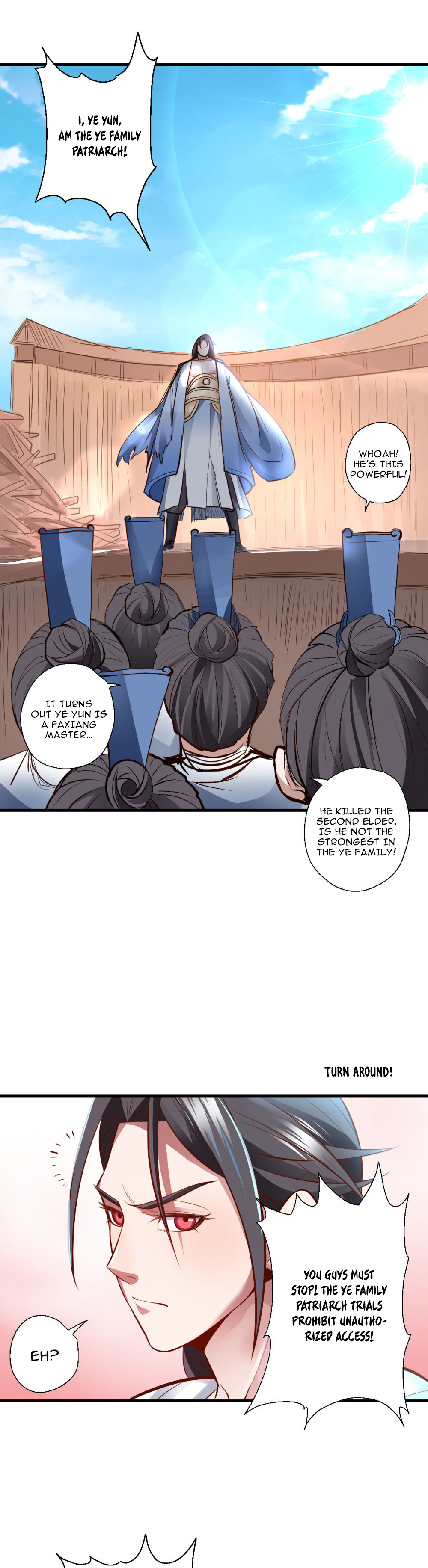 The Strongest Golden Kidney System Chapter 21 - Page 12