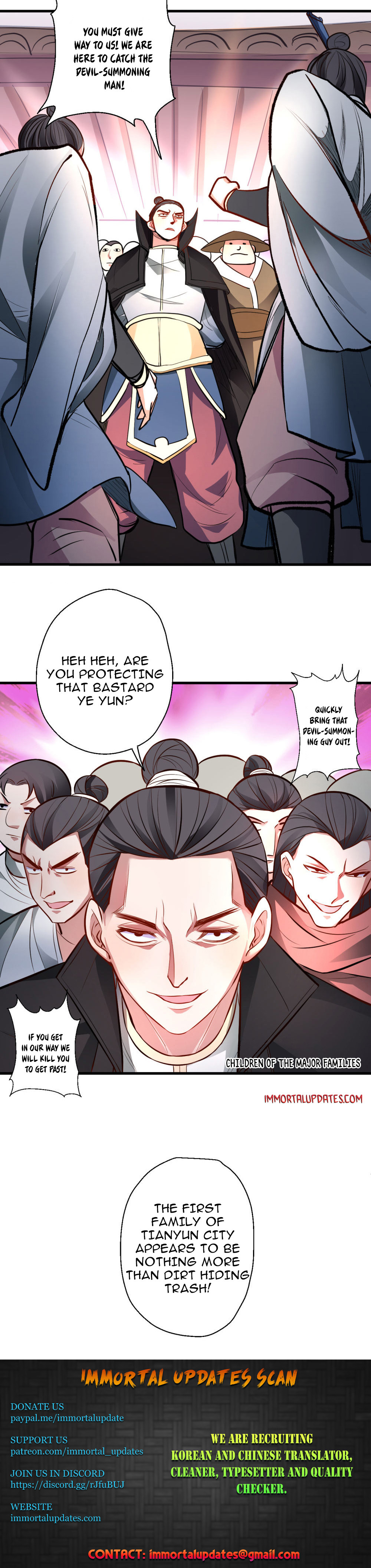 The Strongest Golden Kidney System Chapter 21 - Page 13