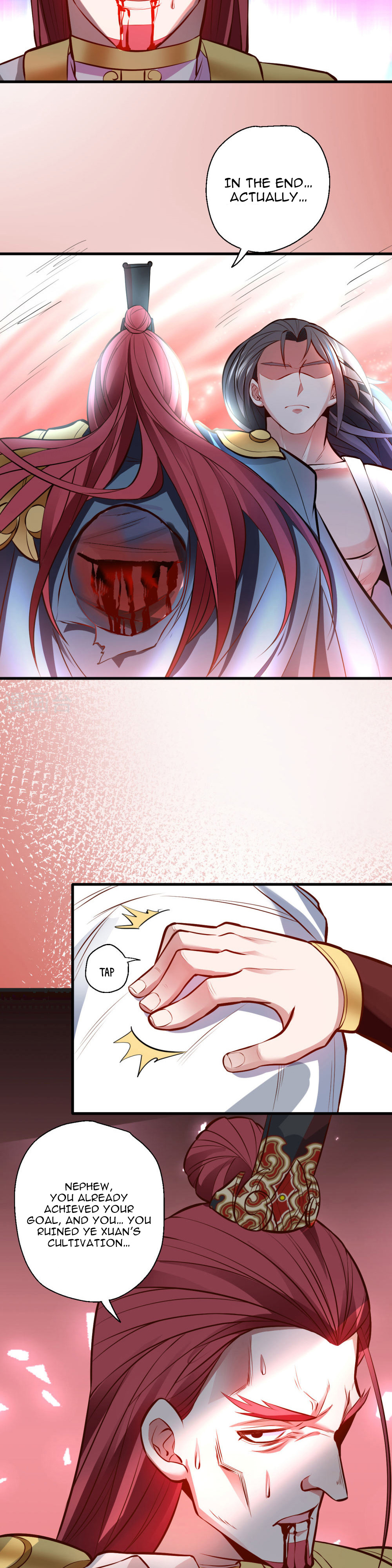 The Strongest Golden Kidney System Chapter 21 - Page 9
