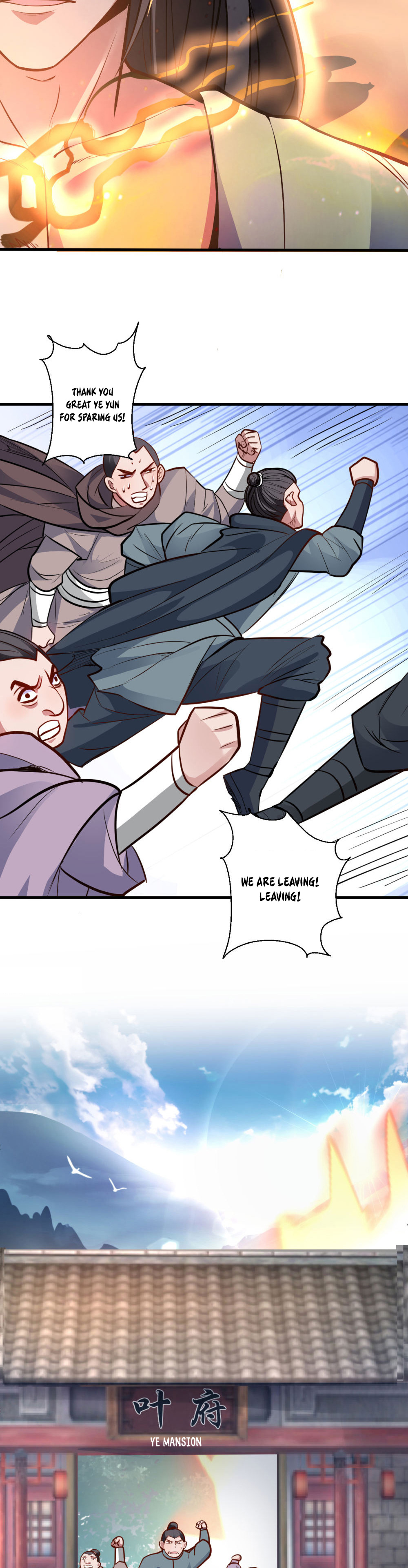 The Strongest Golden Kidney System Chapter 22 - Page 10