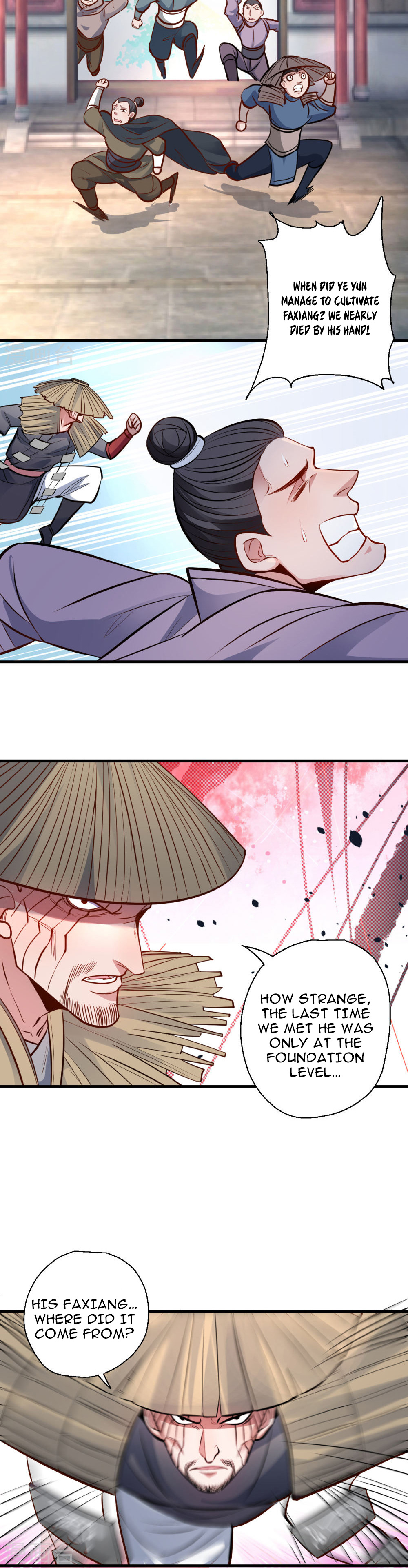 The Strongest Golden Kidney System Chapter 22 - Page 11