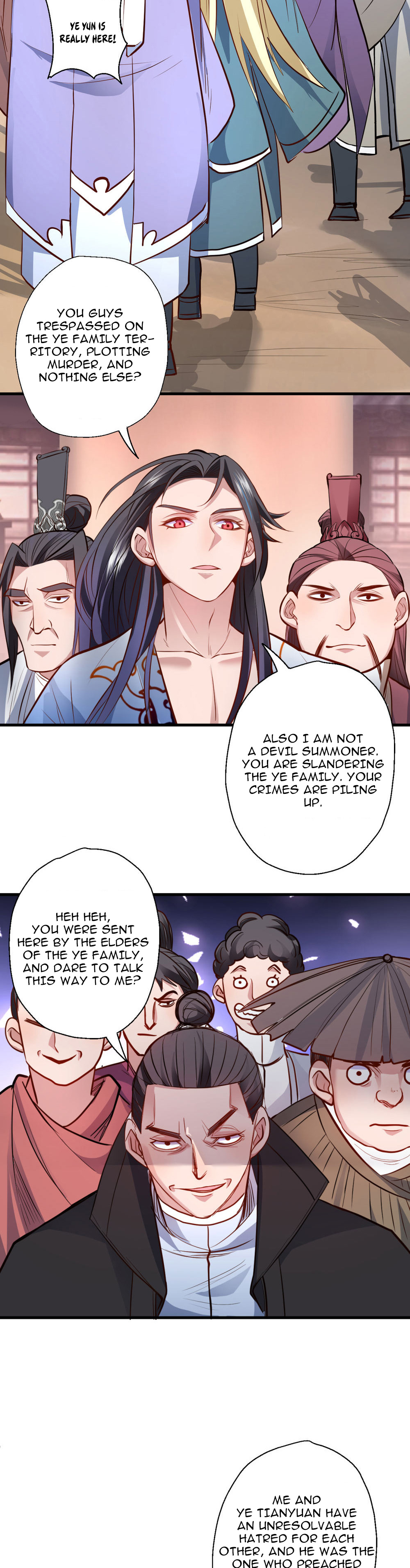 The Strongest Golden Kidney System Chapter 22 - Page 2