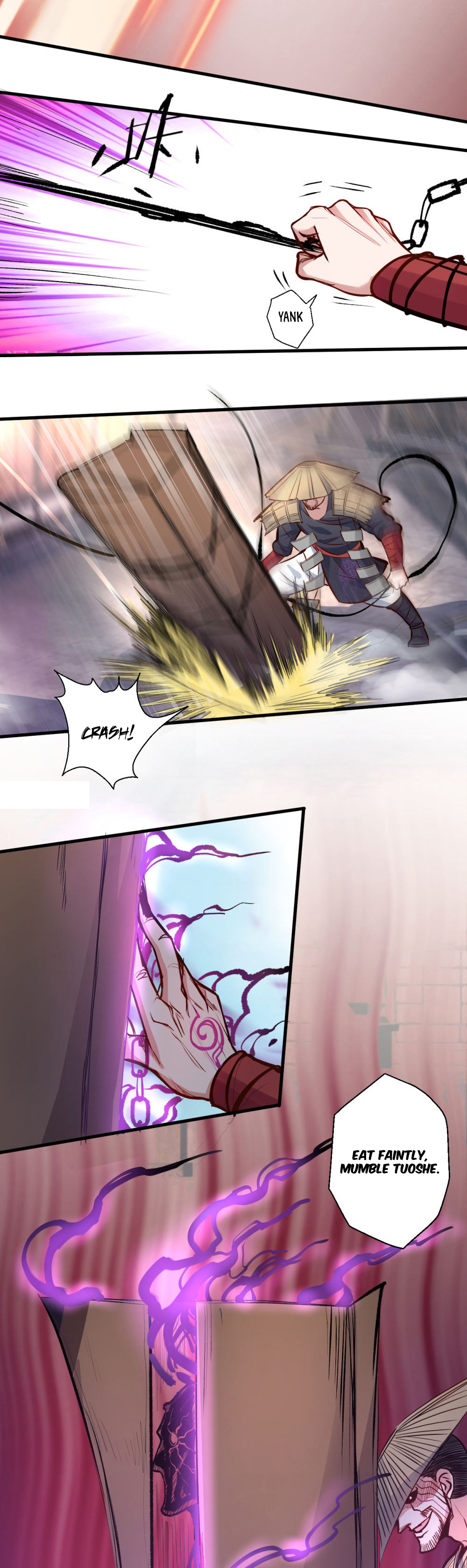The Strongest Golden Kidney System Chapter 23 - Page 11