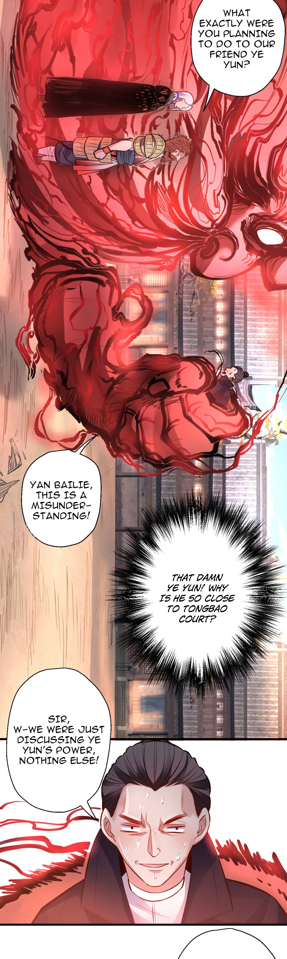 The Strongest Golden Kidney System Chapter 23 - Page 4