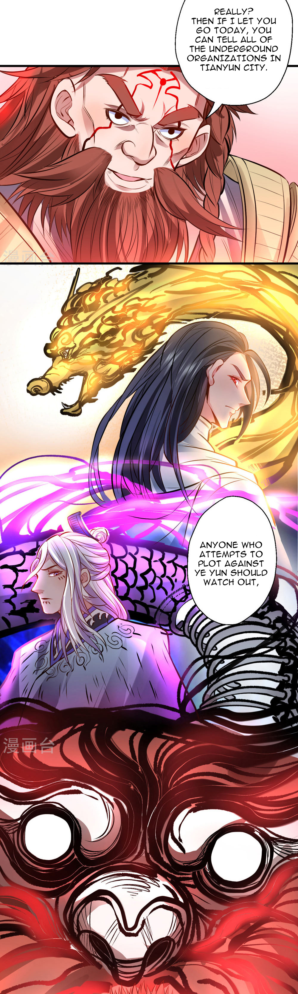 The Strongest Golden Kidney System Chapter 23 - Page 5