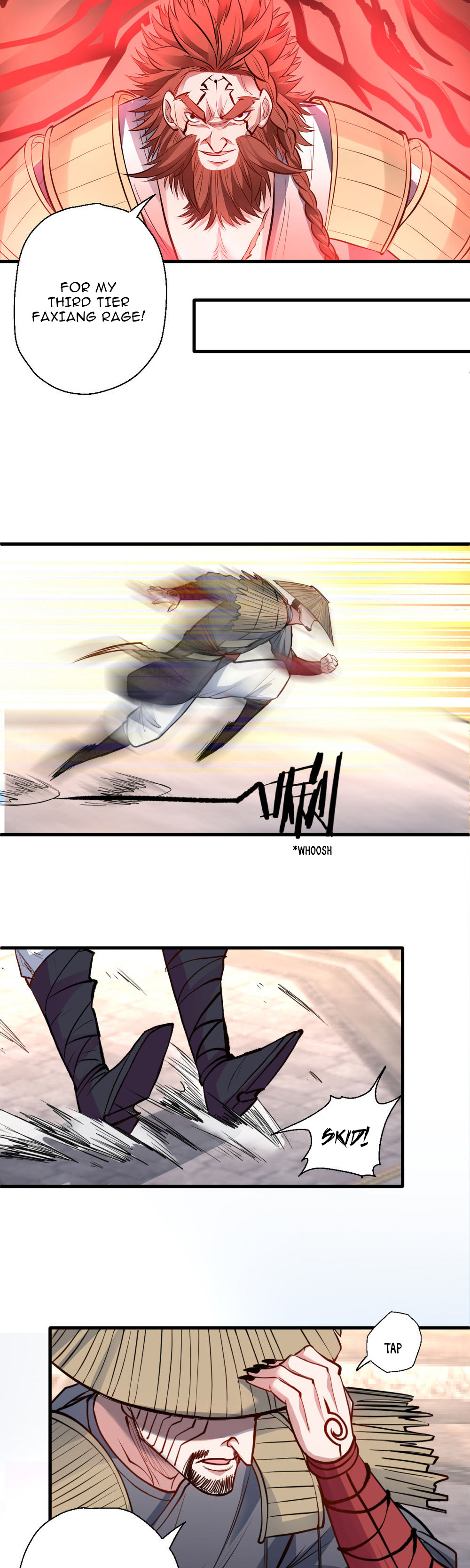 The Strongest Golden Kidney System Chapter 23 - Page 6