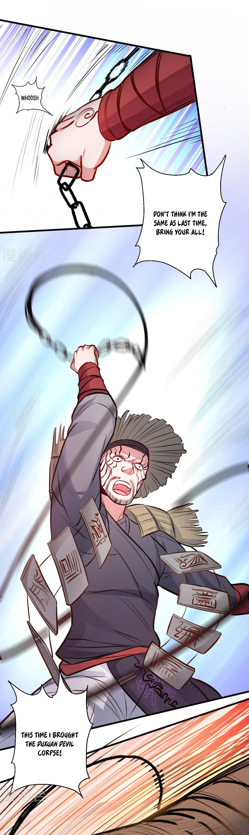 The Strongest Golden Kidney System Chapter 23 - Page 9