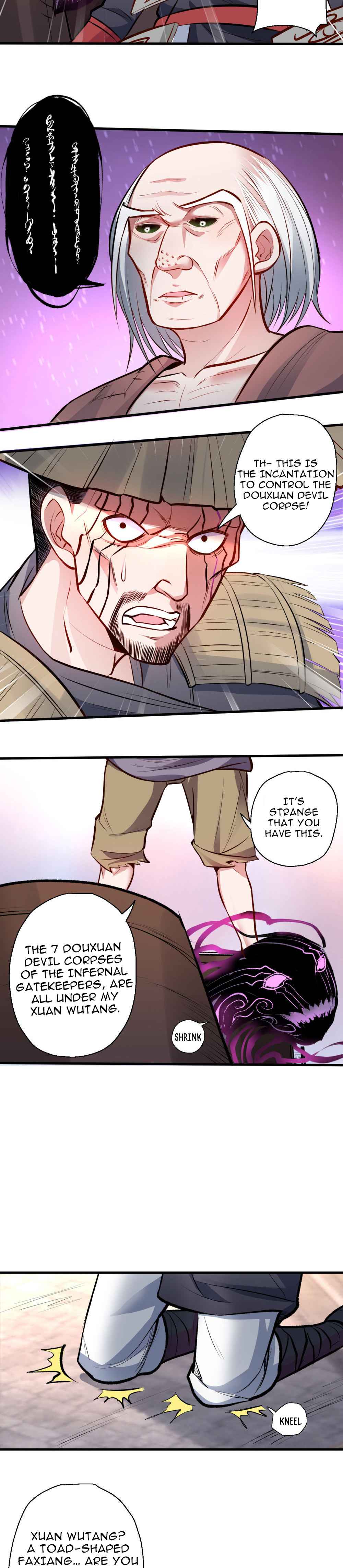 The Strongest Golden Kidney System Chapter 24 - Page 1