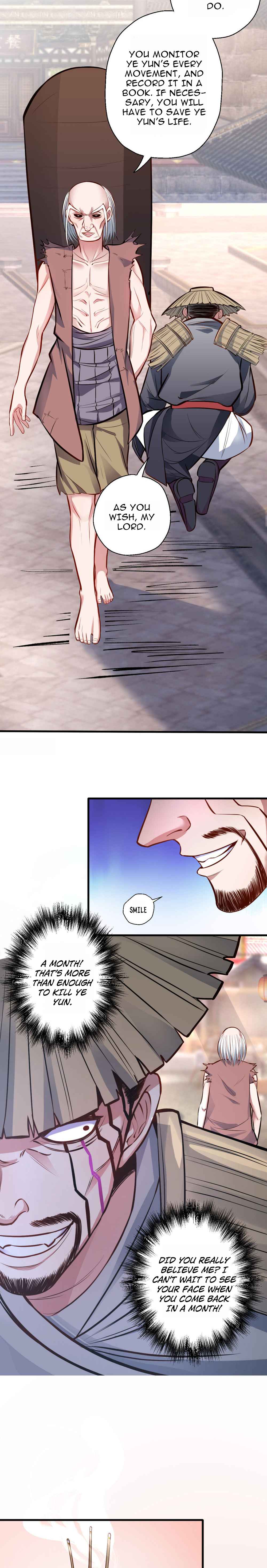The Strongest Golden Kidney System Chapter 24 - Page 4