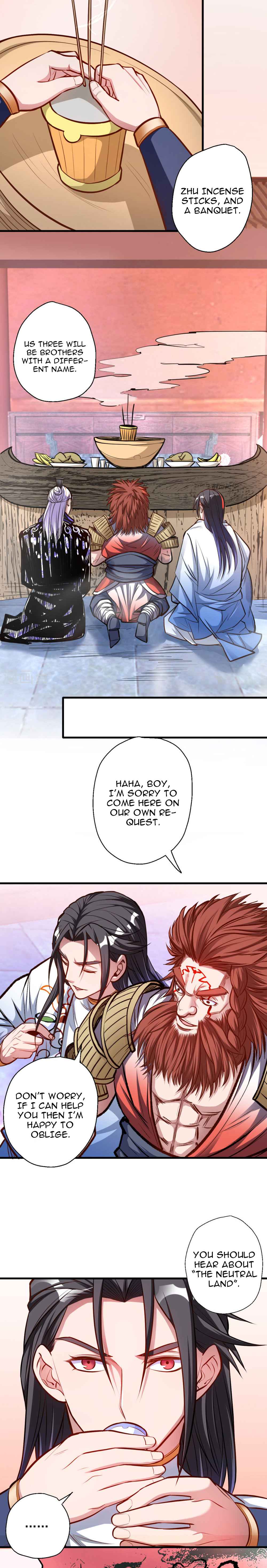 The Strongest Golden Kidney System Chapter 24 - Page 5